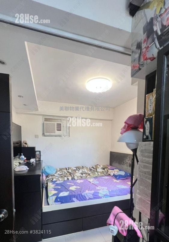 康盛花園 售盤 3 房 588 平方呎