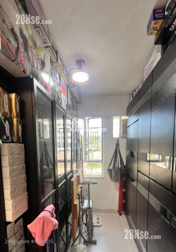 康盛花園 售盤 3 房 588 平方呎