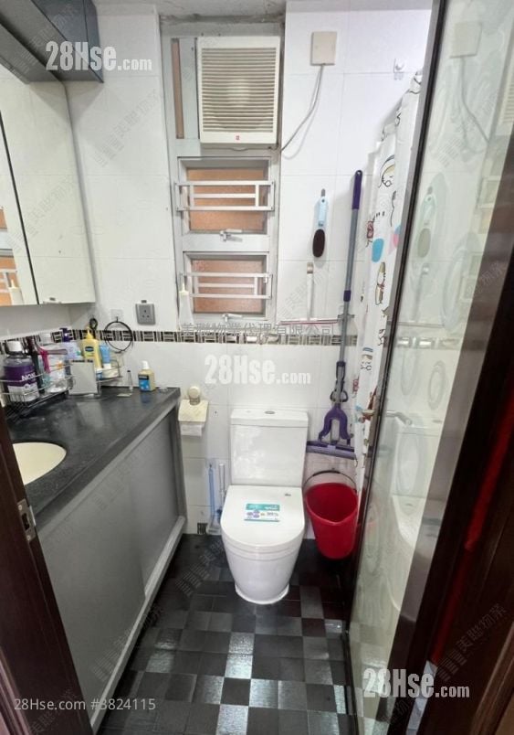 康盛花園 售盤 3 房 588 平方呎