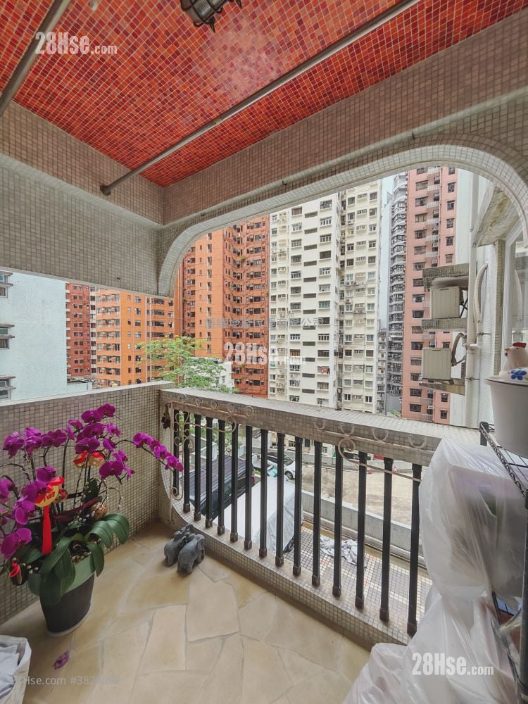 Dragon Court Sell 3 Bedrooms , 2 Bathrooms 857 ft²