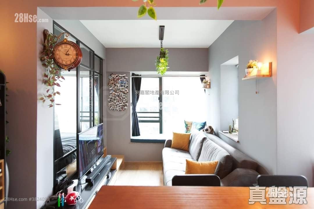 新都城 售盤 2 房 , 1 浴室 363 平方呎