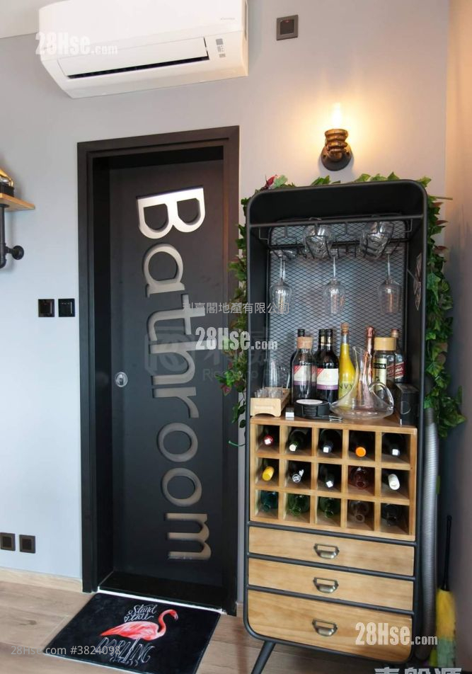 新都城 售盤 2 房 , 1 浴室 363 平方呎