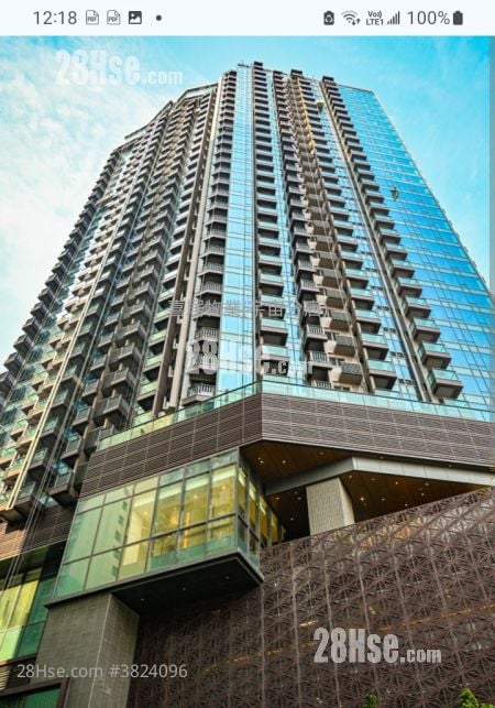 The Vertex Rental 2 Bedrooms , 1 Bathroom 517 ft²