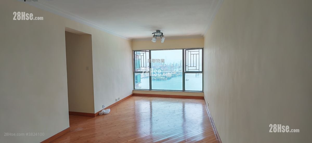 盈翠半島 租盤 3 房 , 2 浴室 772 平方呎