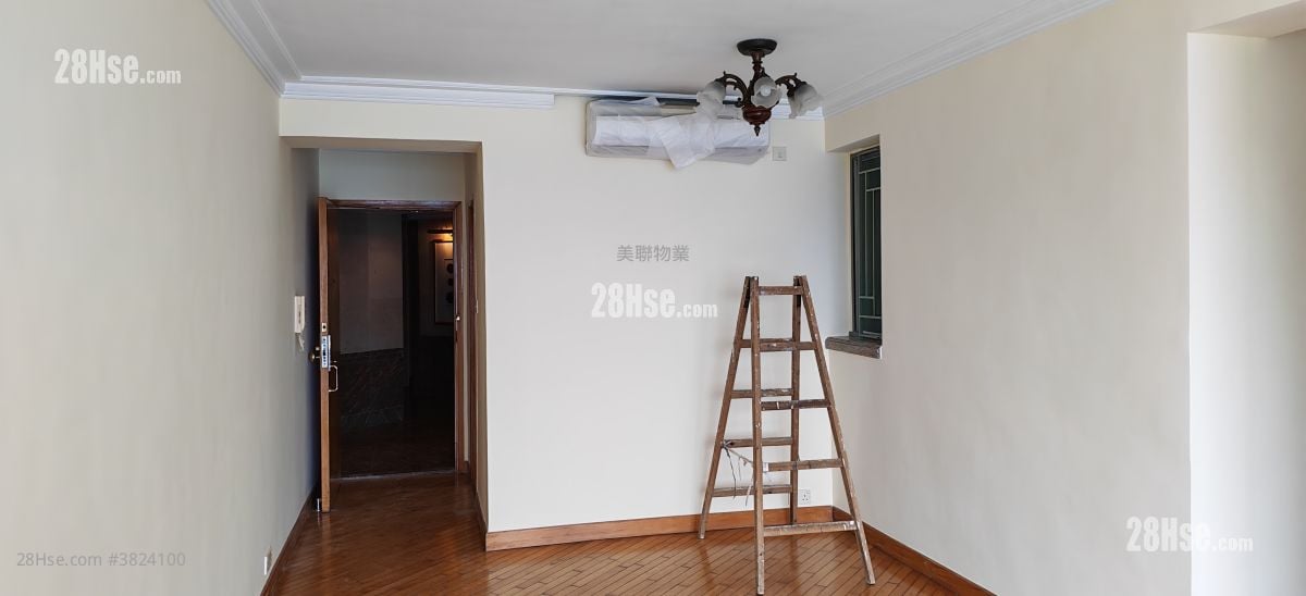 盈翠半島 租盤 3 房 , 2 浴室 772 平方呎