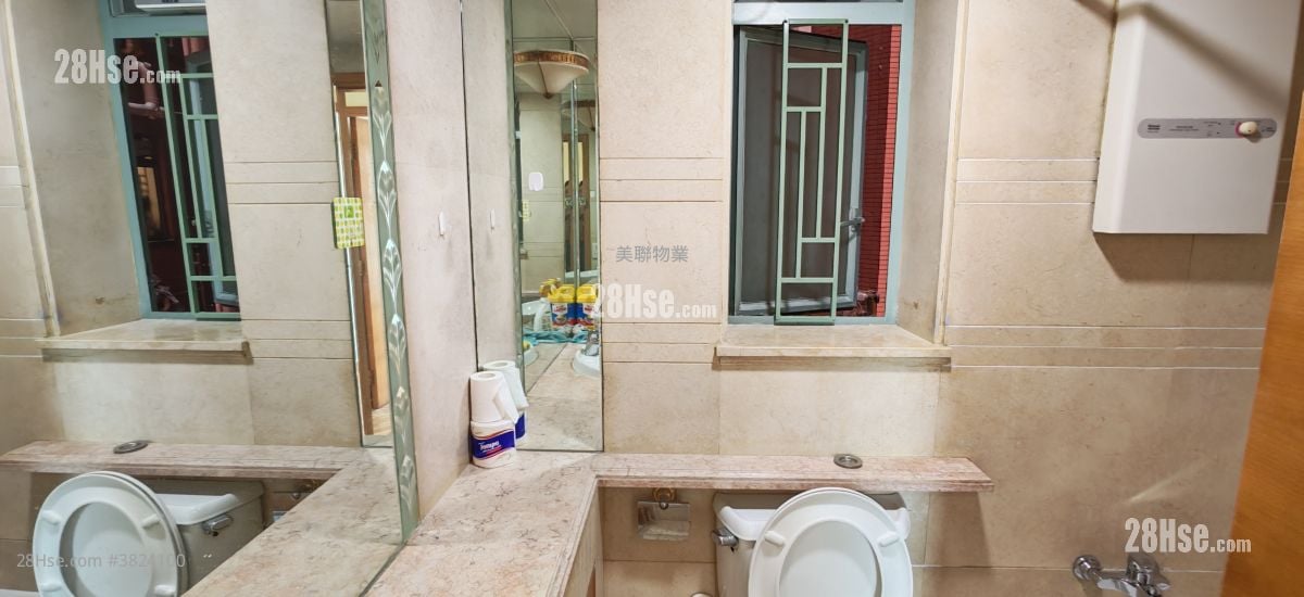 盈翠半島 租盤 3 房 , 2 浴室 772 平方呎