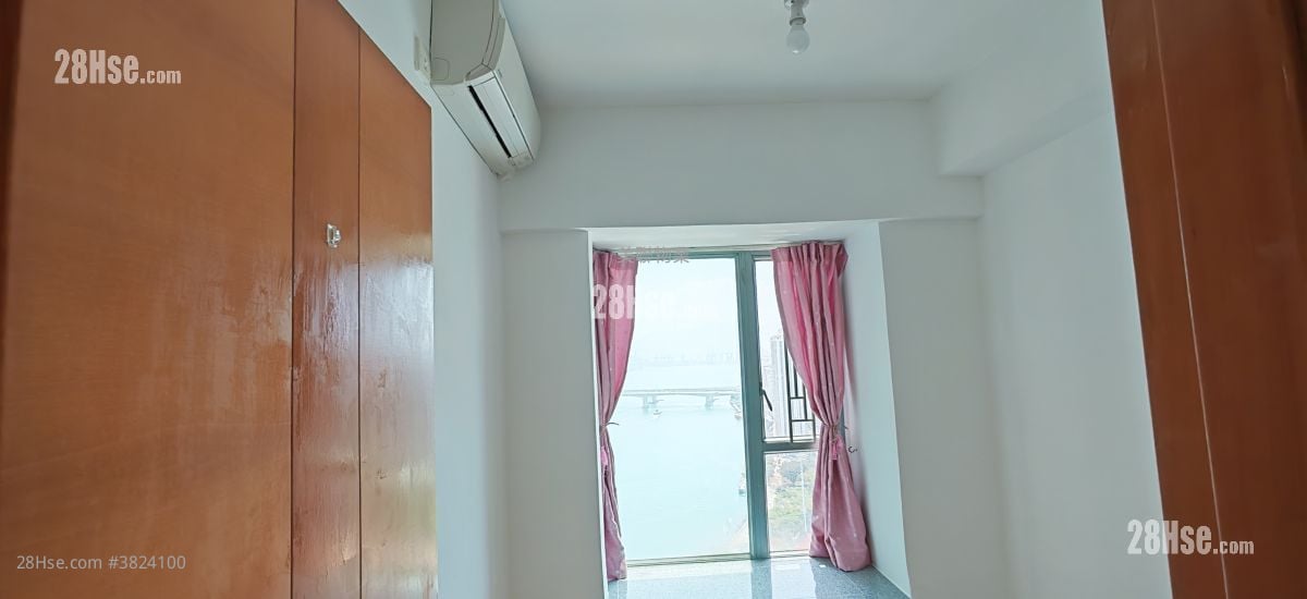 盈翠半島 租盤 3 房 , 2 浴室 772 平方呎