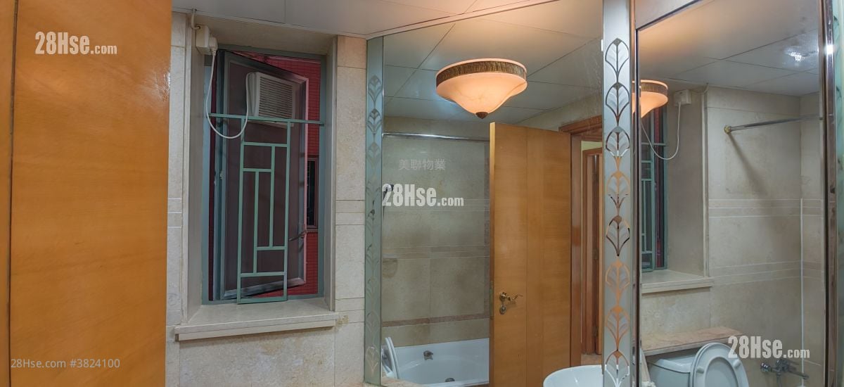 盈翠半島 租盤 3 房 , 2 浴室 772 平方呎