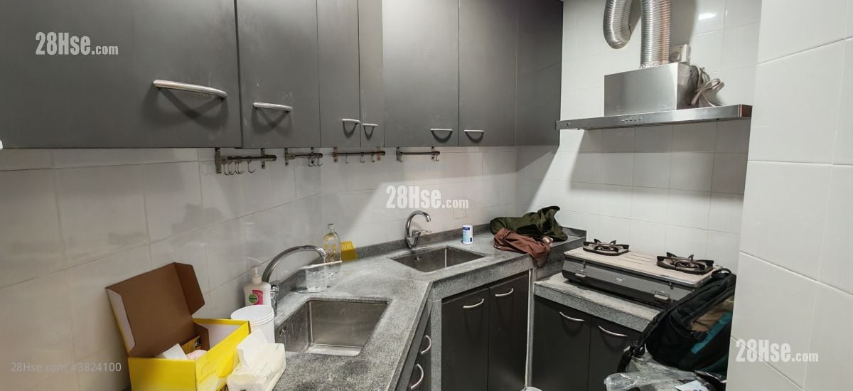 盈翠半島 租盤 3 房 , 2 浴室 772 平方呎