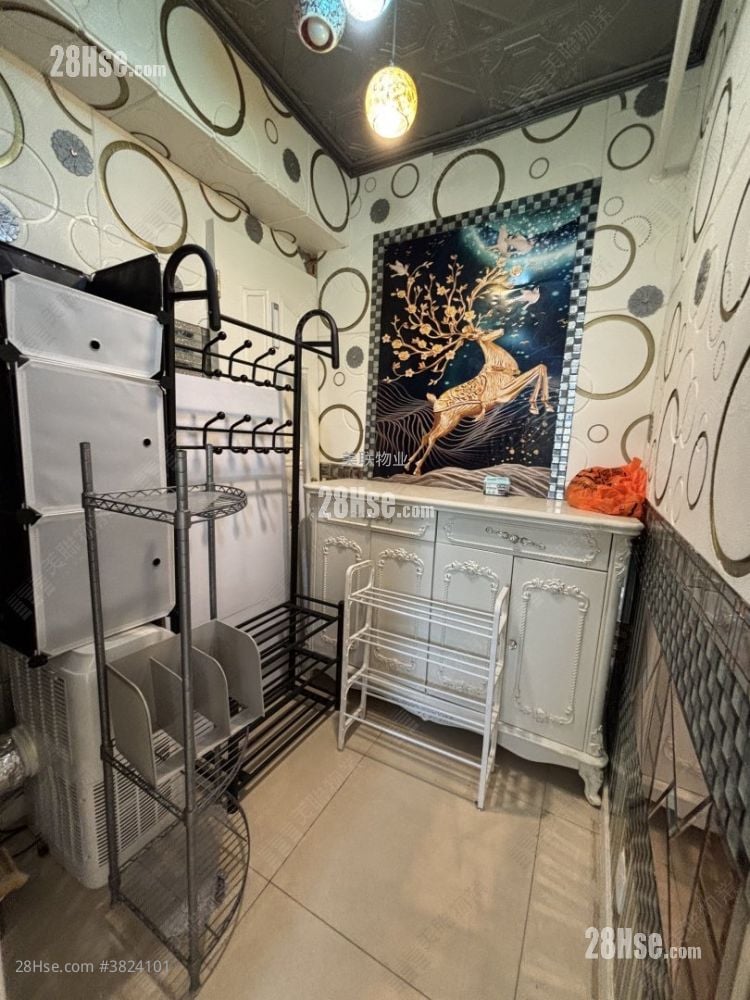 慧景軒 售盤 4 房 , 2 浴室 857 平方呎