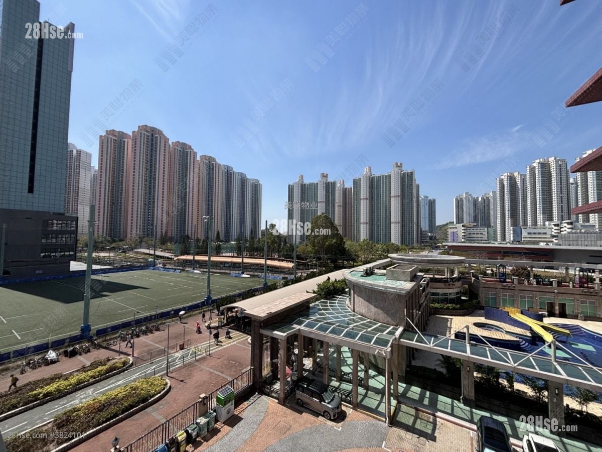 慧景軒 售盤 4 房 , 2 浴室 857 平方呎