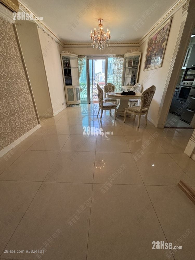 慧景軒 售盤 4 房 , 2 浴室 857 平方呎