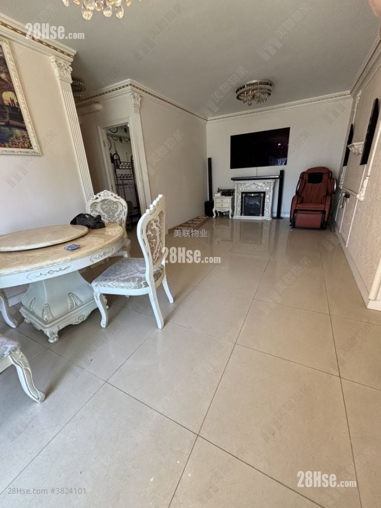 慧景軒 售盤 4 房 , 2 浴室 857 平方呎