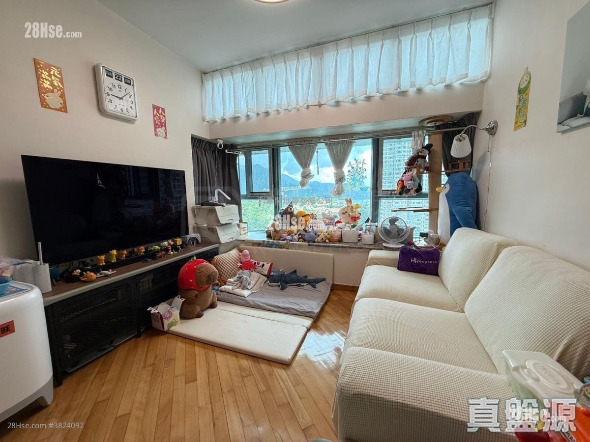 東堤灣畔 售盤 2 房 521 平方呎