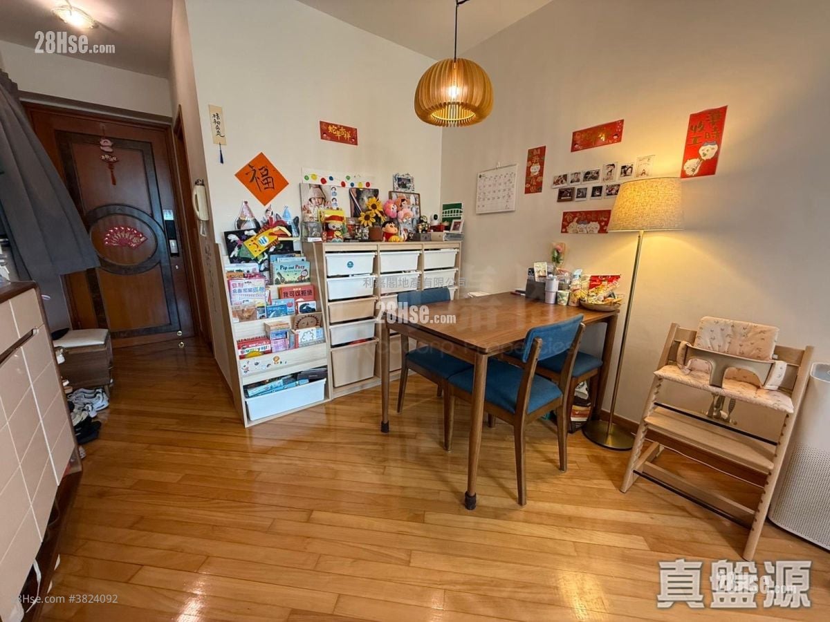 東堤灣畔 售盤 2 房 521 平方呎