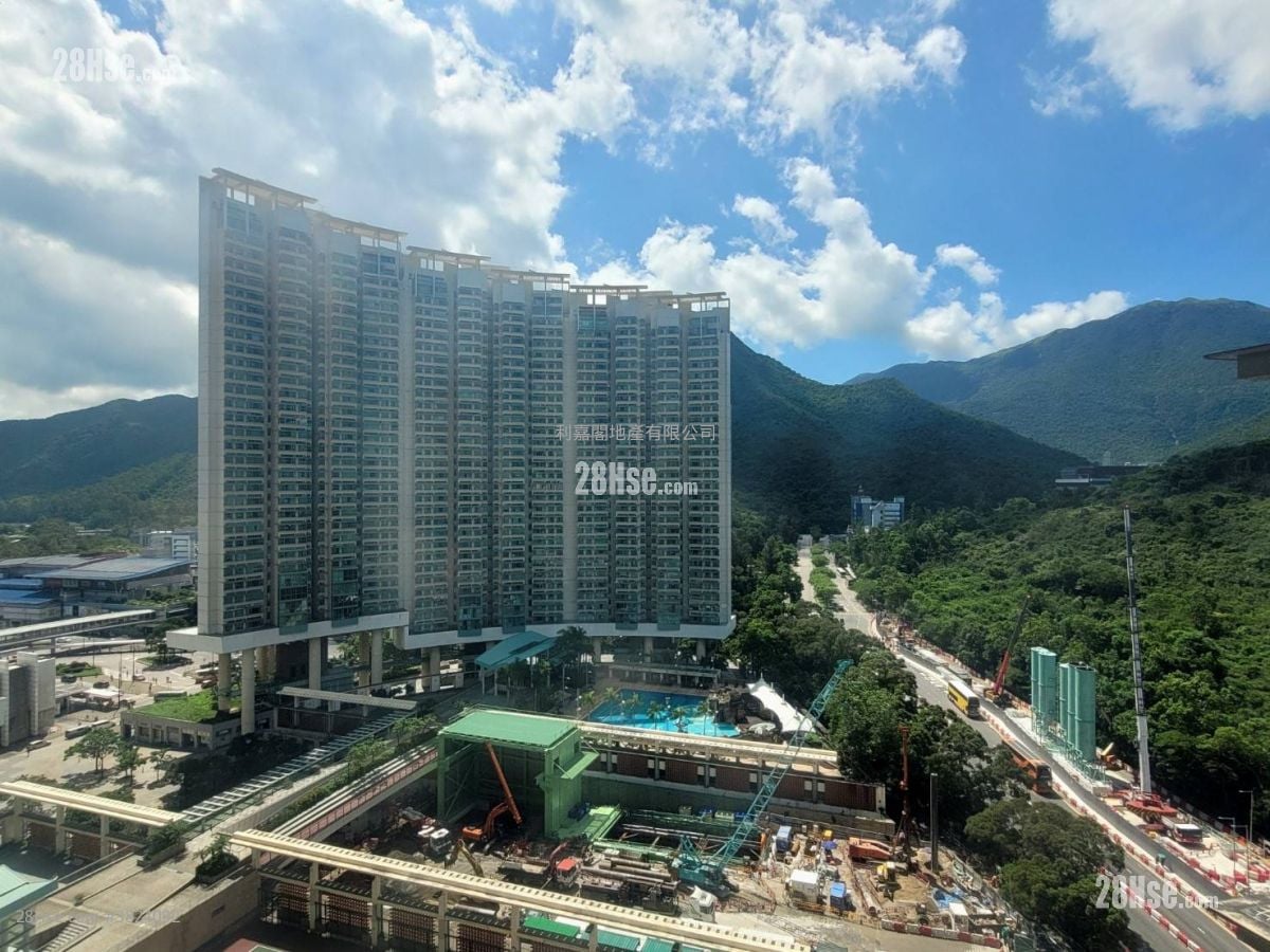 東堤灣畔 售盤 2 房 521 平方呎