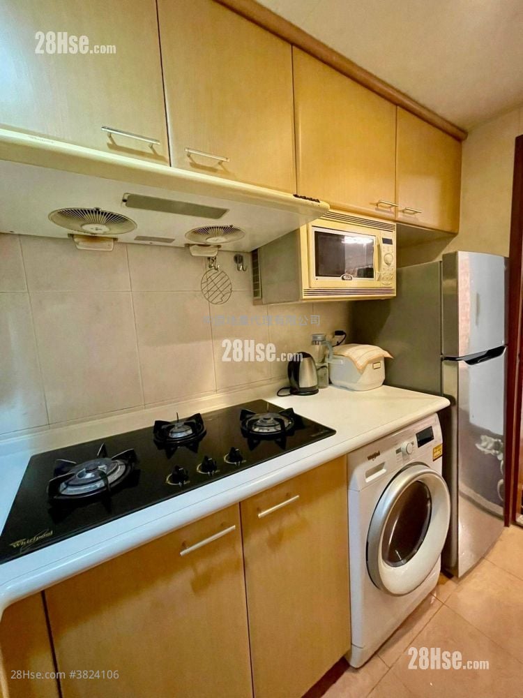 海欣花园 租盘 2 房 , 1 浴室 491 平方尺