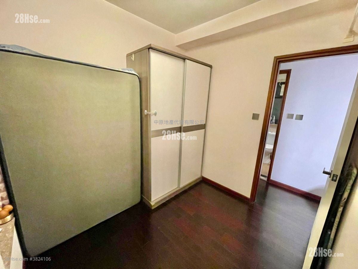 海欣花园 租盘 2 房 , 1 浴室 491 平方尺