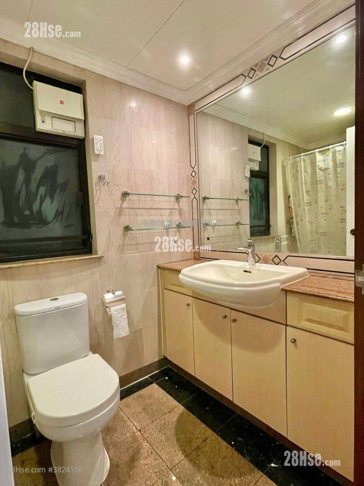 海欣花园 租盘 2 房 , 1 浴室 491 平方尺