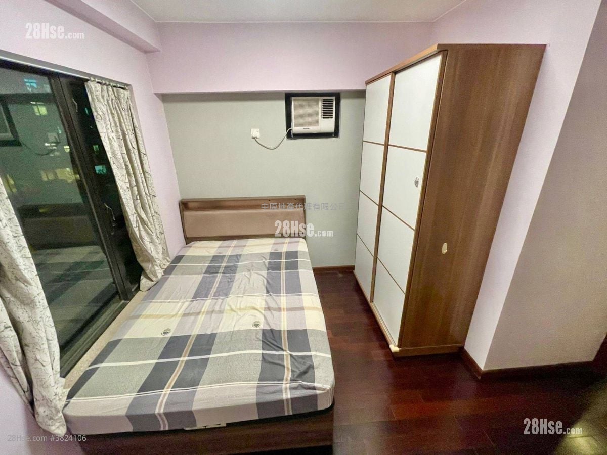 海欣花园 租盘 2 房 , 1 浴室 491 平方尺