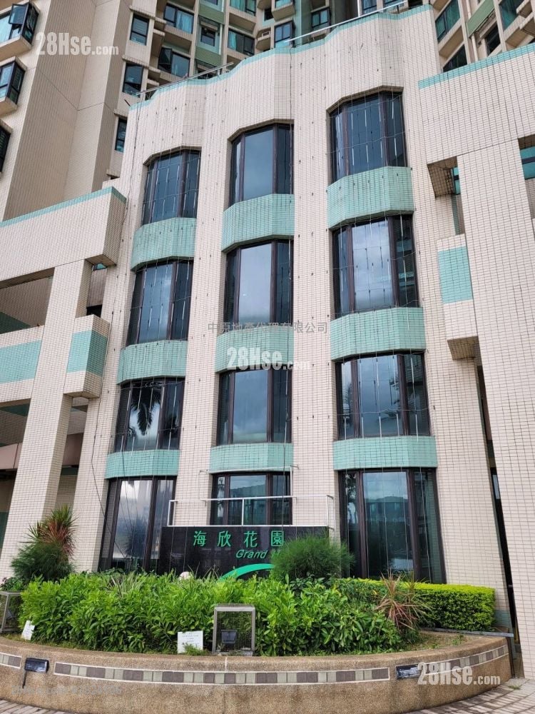 海欣花园 租盘 2 房 , 1 浴室 491 平方尺