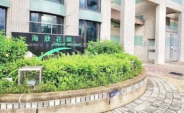 海欣花园 租盘 2 房 , 1 浴室 491 平方尺