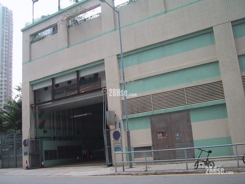 海欣花园 租盘 2 房 , 1 浴室 491 平方尺