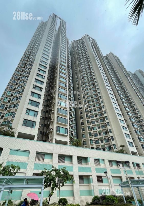 海欣花园 租盘 2 房 , 1 浴室 491 平方尺