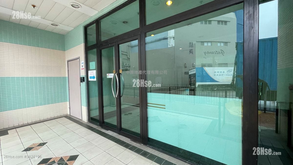 海欣花园 租盘 2 房 , 1 浴室 491 平方尺