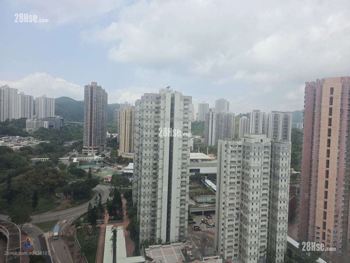 翠怡花园 售盘 2 房 , 1 浴室 448 平方尺