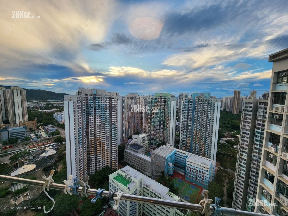 天佑苑 售盘 2 房 , 1 浴室 433 平方尺