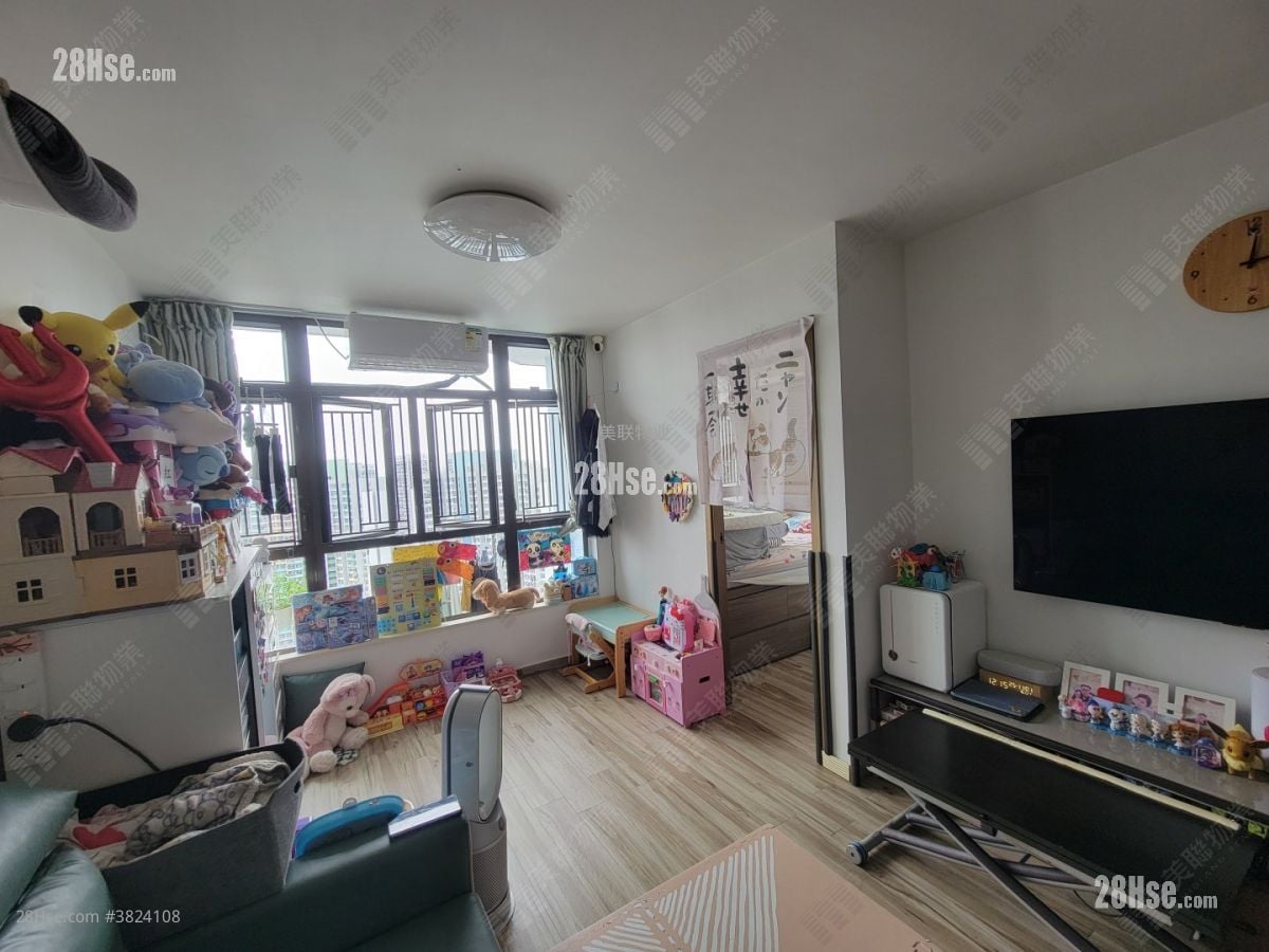 天佑苑 售盘 2 房 , 1 浴室 433 平方尺
