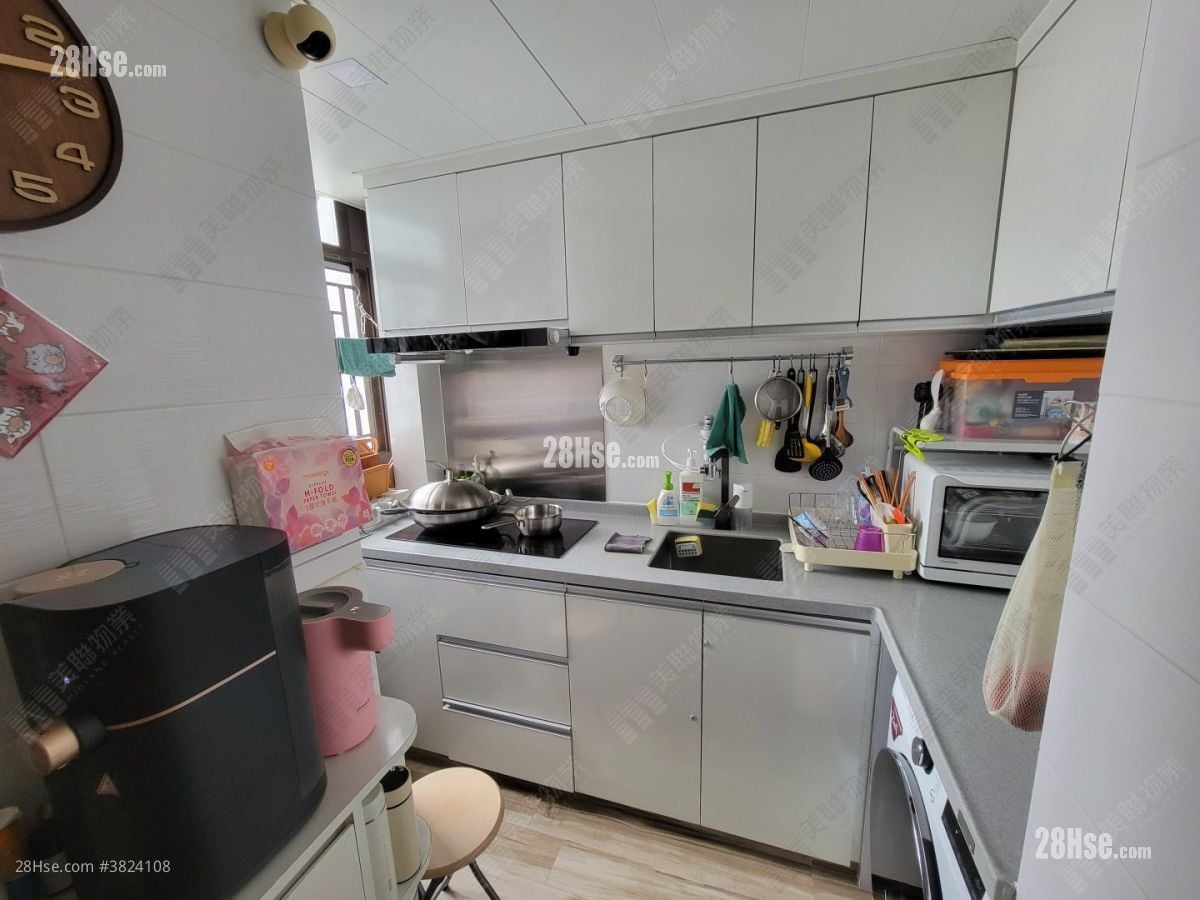 天佑苑 售盘 2 房 , 1 浴室 433 平方尺