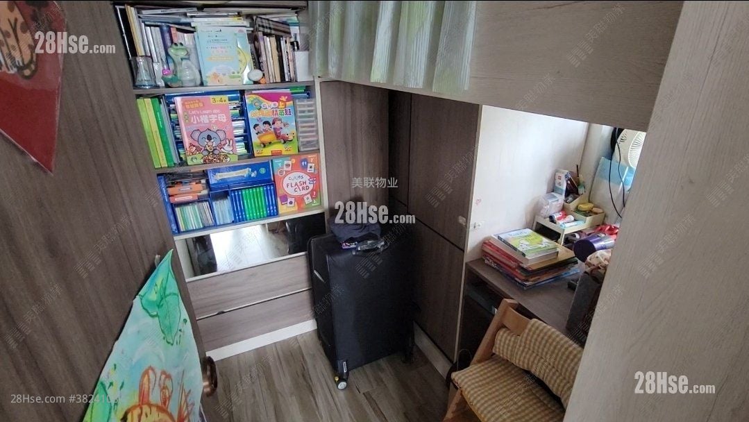 天佑苑 售盘 2 房 , 1 浴室 433 平方尺