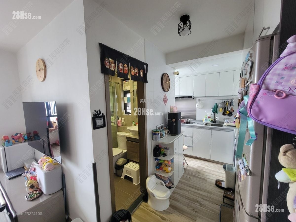 天佑苑 售盘 2 房 , 1 浴室 433 平方尺