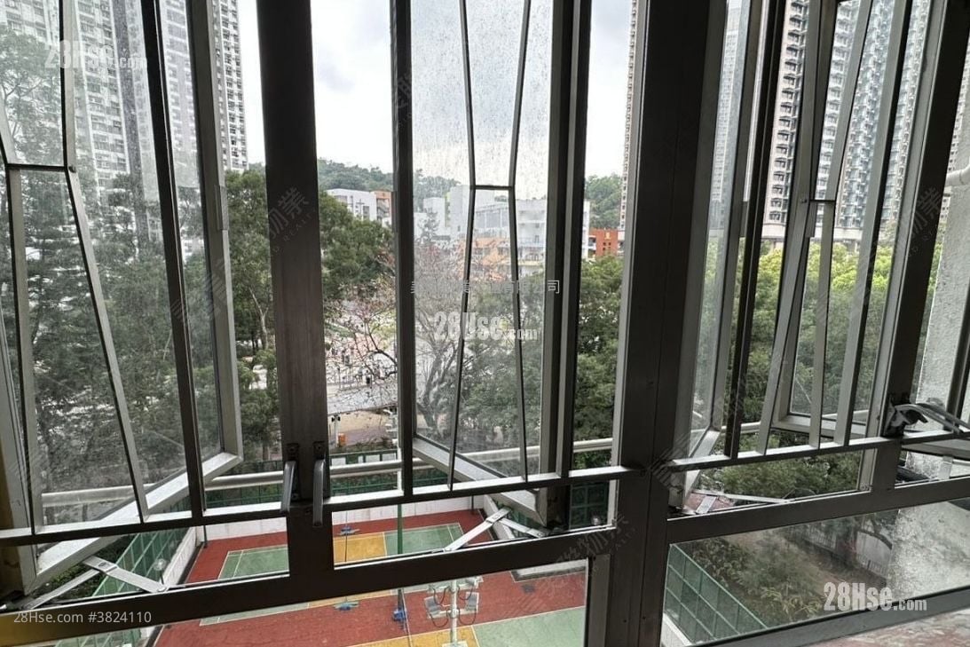 景盛苑 售盤 3 房 606 平方呎