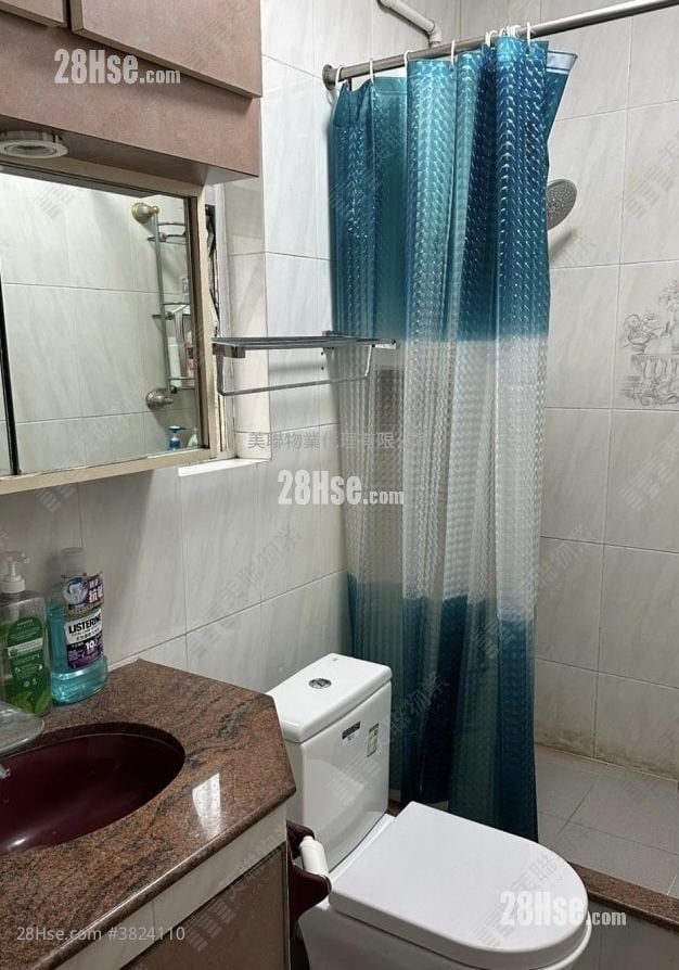 景盛苑 售盤 3 房 606 平方呎