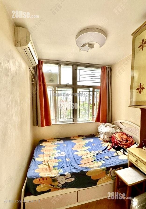 景盛苑 售盤 3 房 606 平方呎