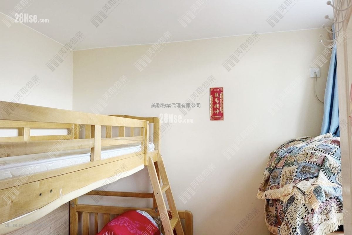 景盛苑 售盤 3 房 606 平方呎