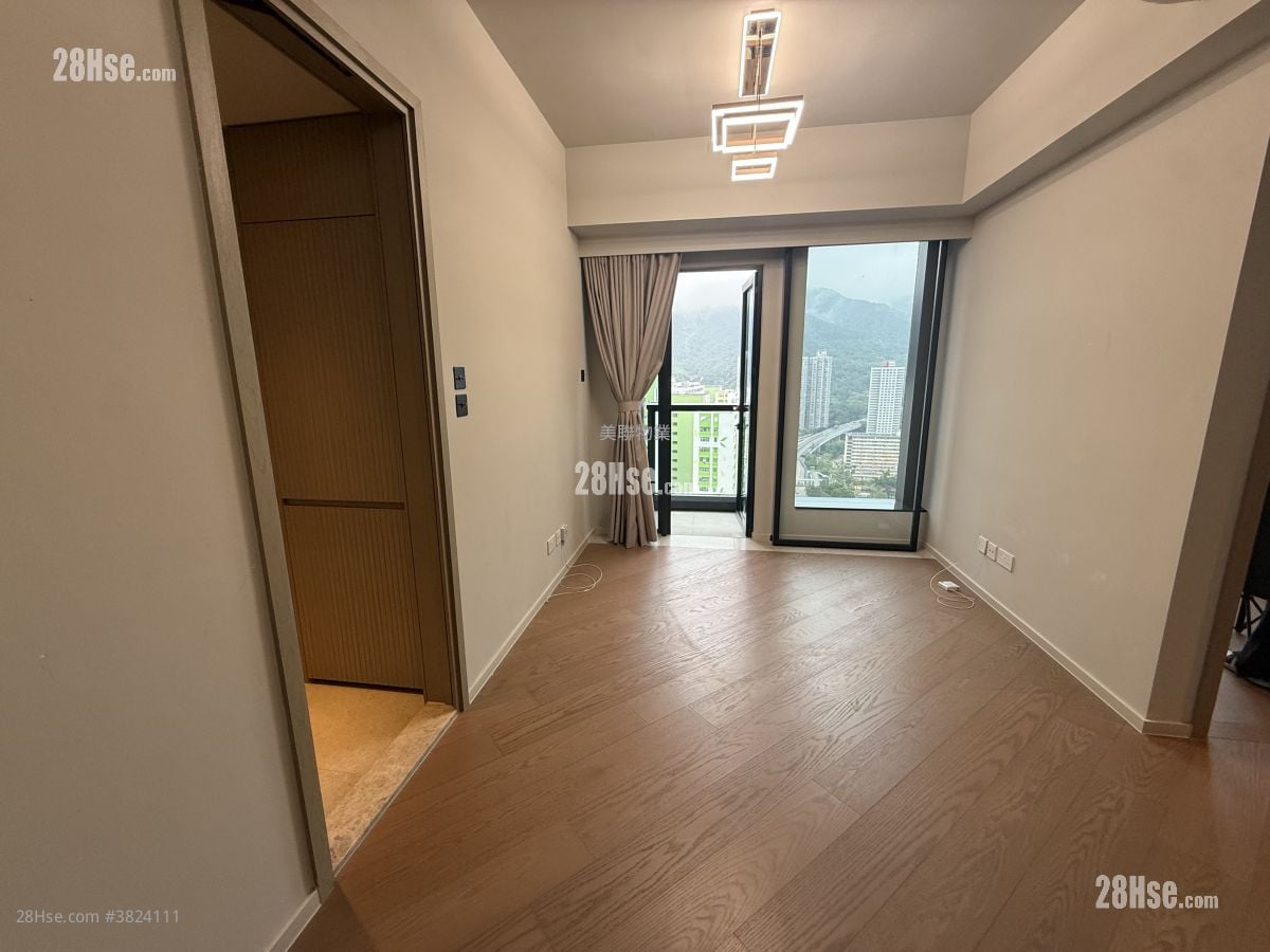 柏傲莊 售盤 3 房 683 平方呎