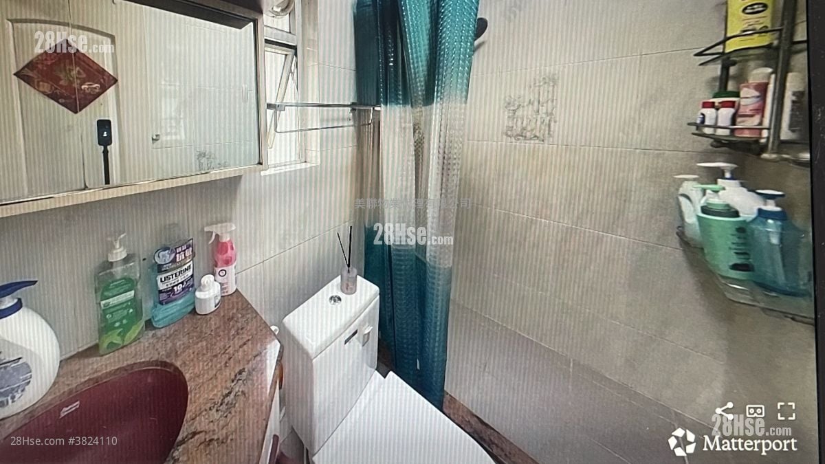 景盛苑 售盤 3 房 606 平方呎