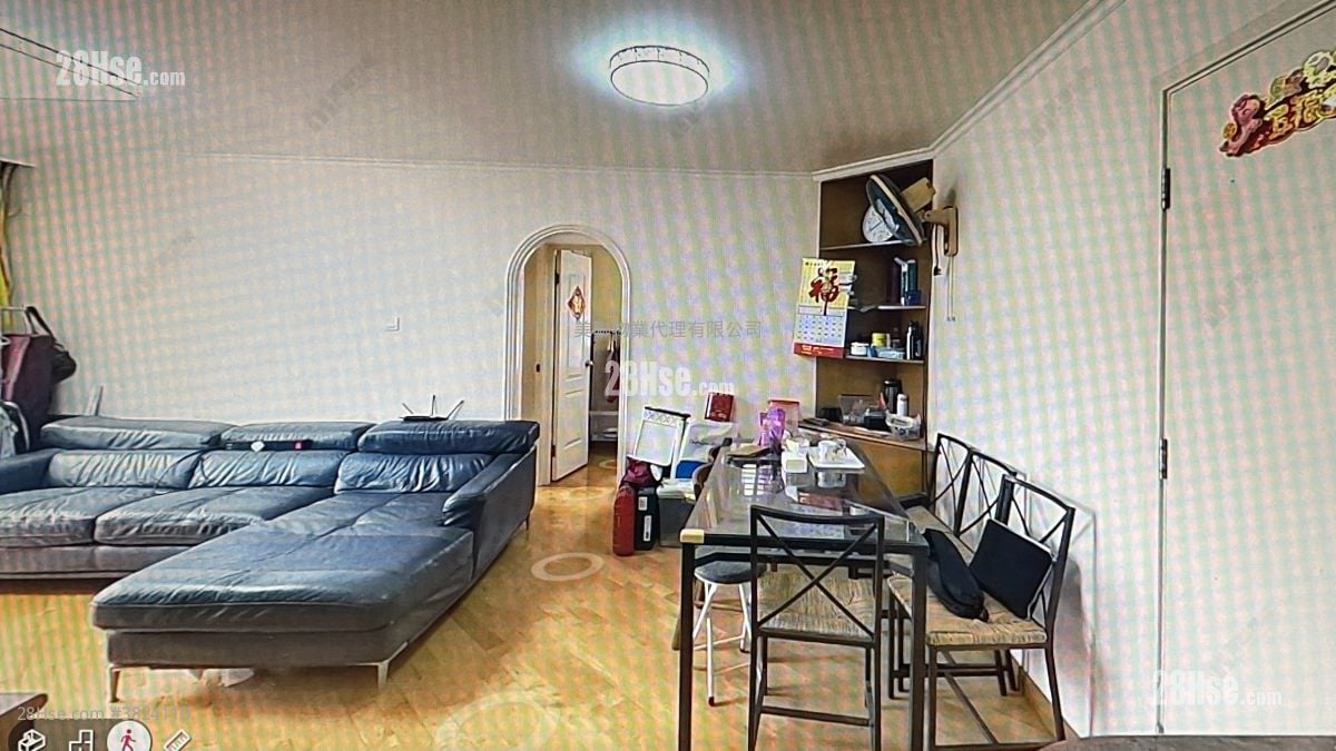 景盛苑 售盤 3 房 606 平方呎