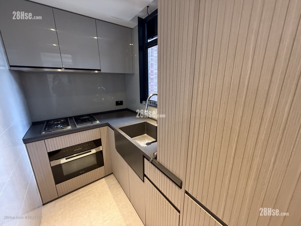 柏傲莊 售盤 3 房 683 平方呎