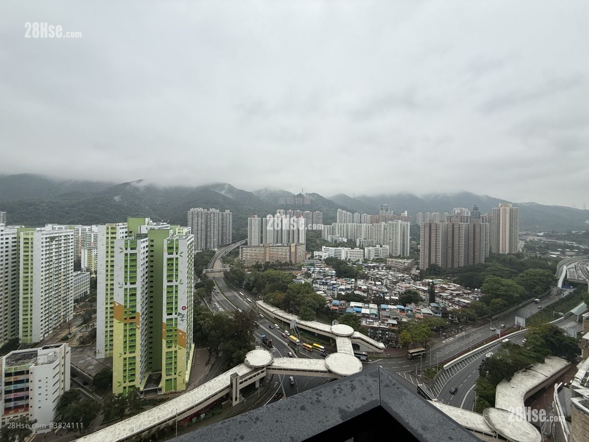 柏傲莊 售盤 3 房 683 平方呎