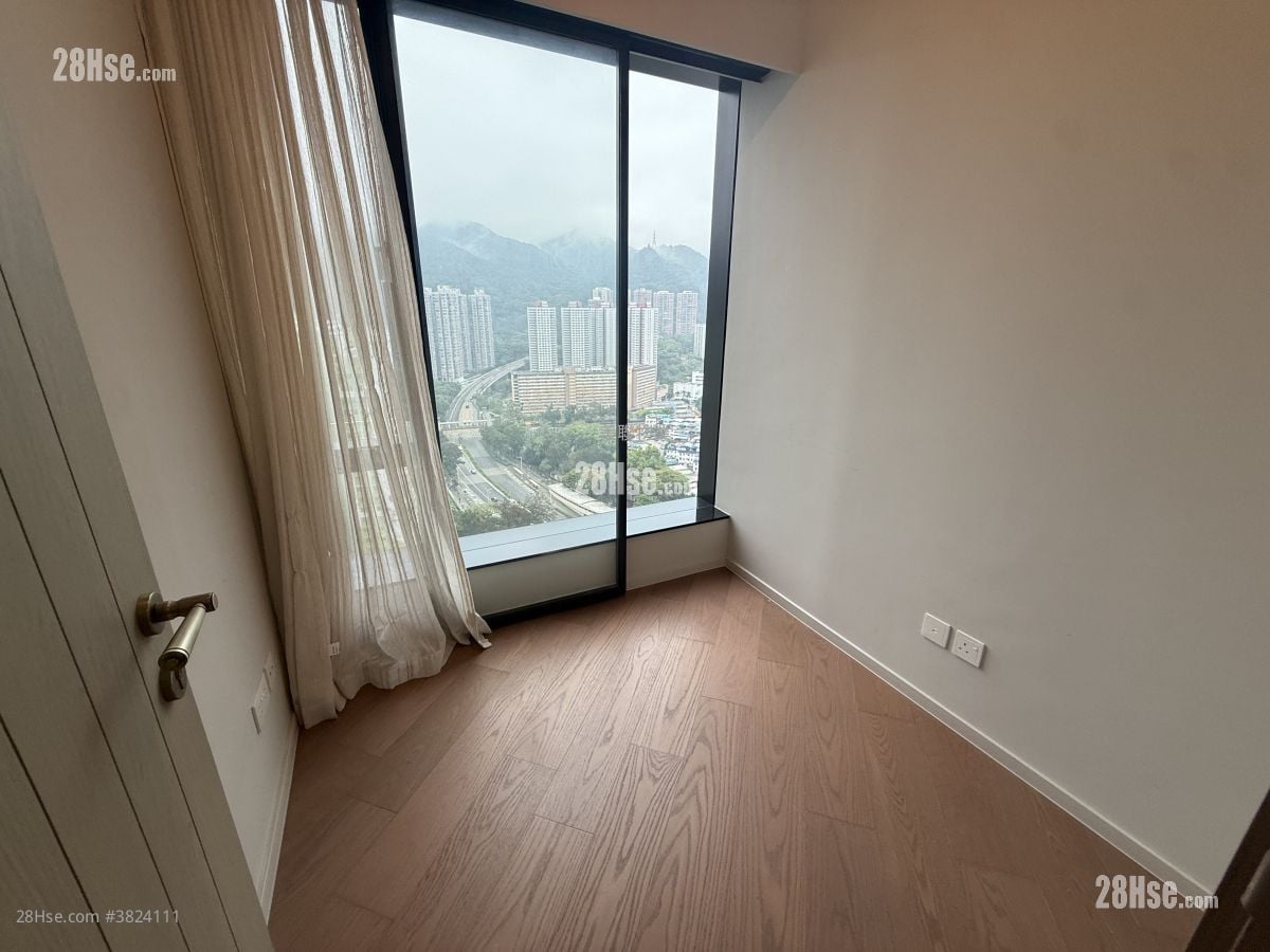 柏傲莊 售盤 3 房 683 平方呎