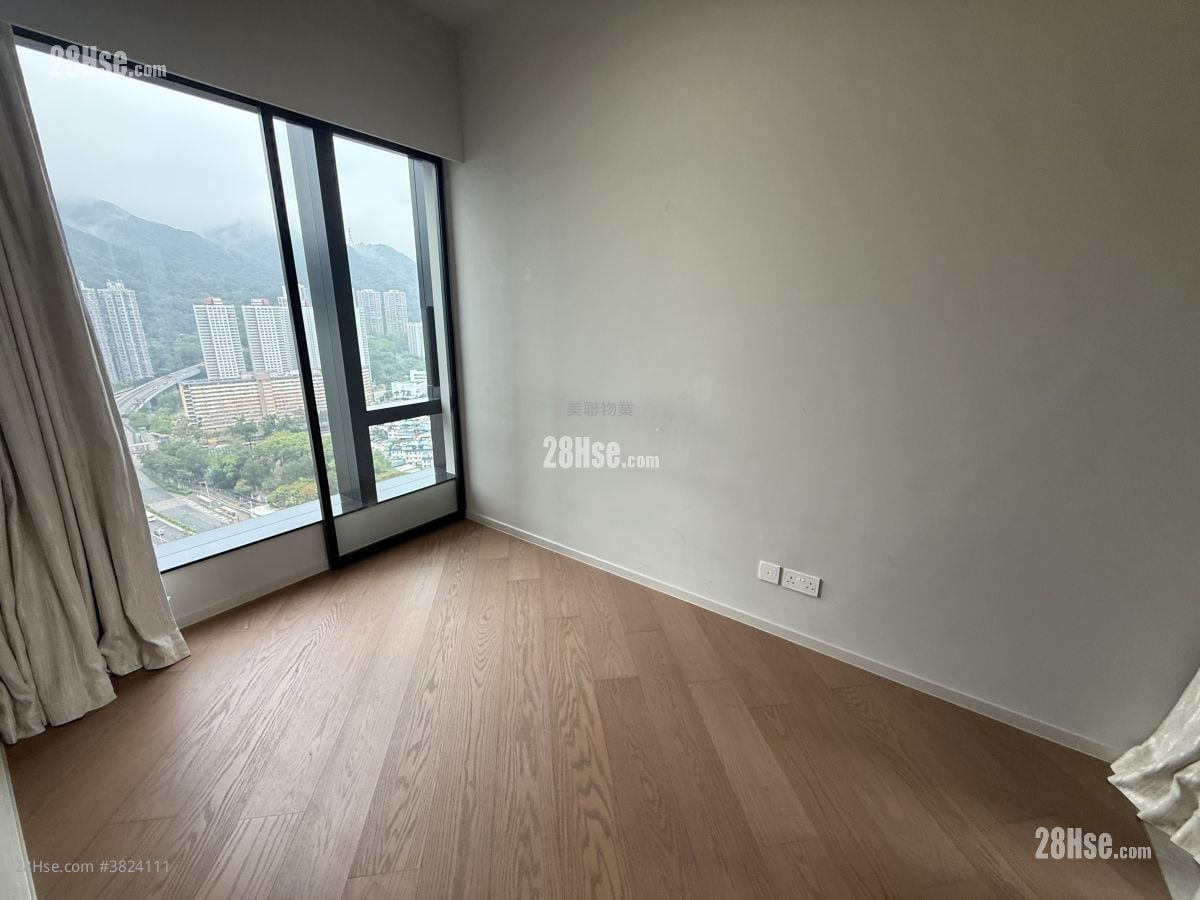 柏傲莊 售盤 3 房 683 平方呎