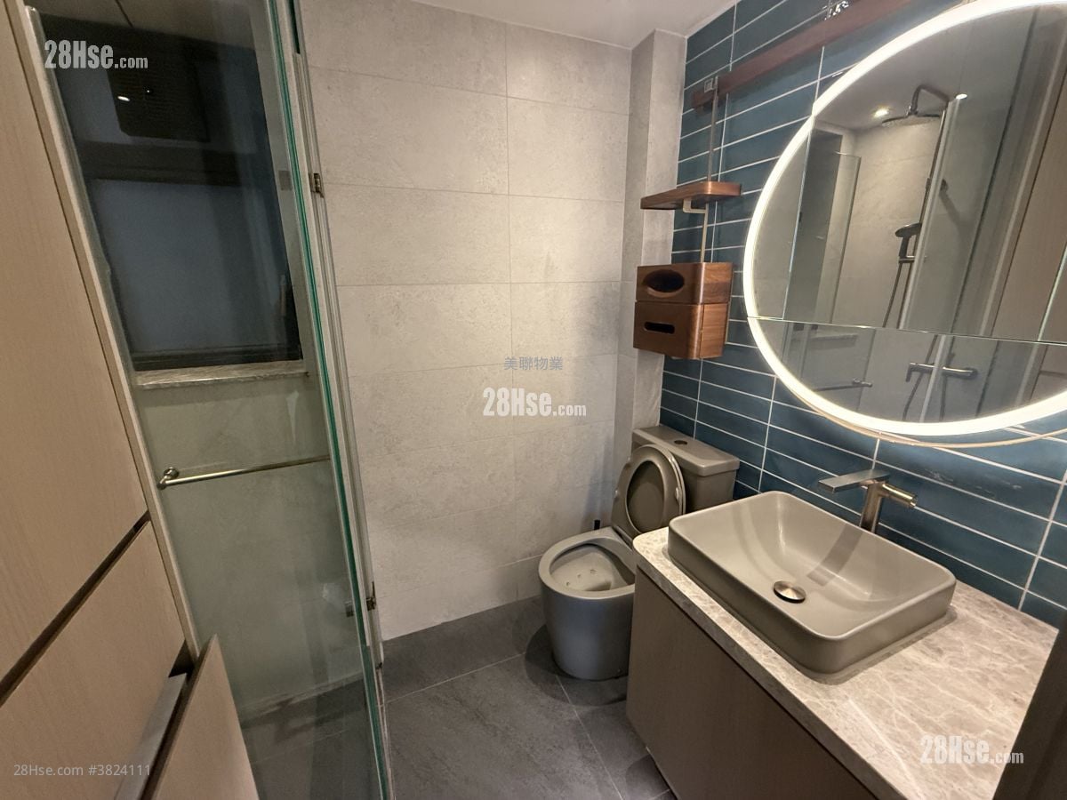 柏傲莊 售盤 3 房 683 平方呎