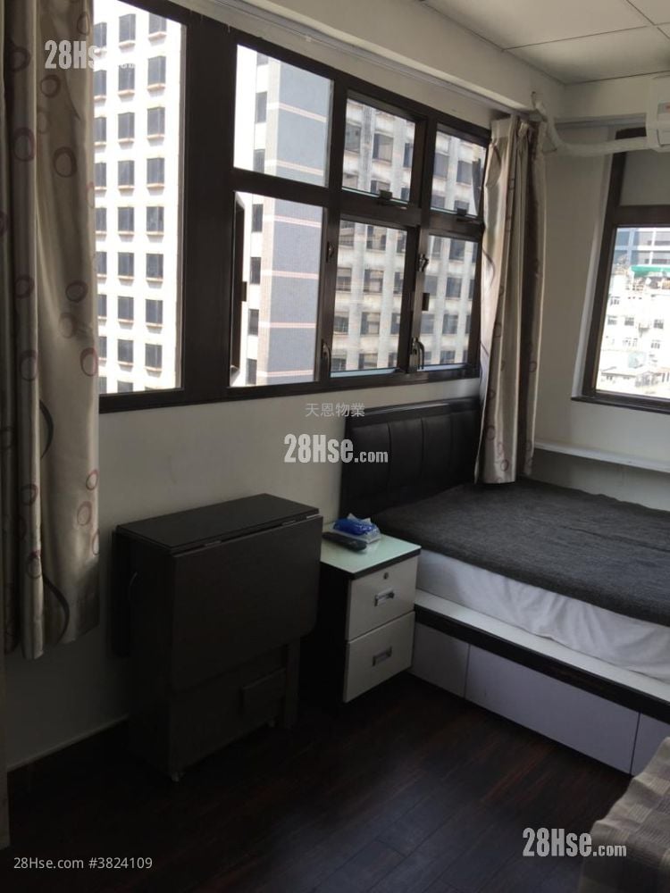 Wan Chai Rental Studio , 1 Bathroom 180 ft²