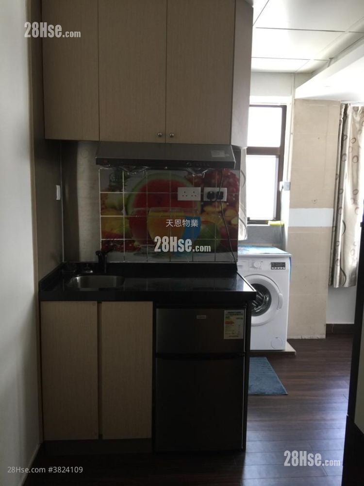 Wan Chai Rental Studio , 1 Bathroom 180 ft²