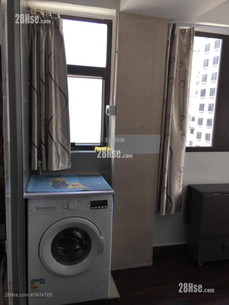 Wan Chai Rental Studio , 1 Bathroom 180 ft²